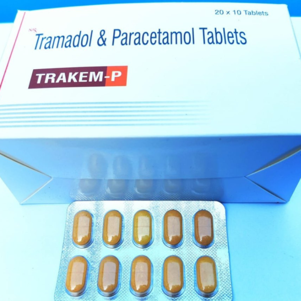 Tramadol 100 mg trekem