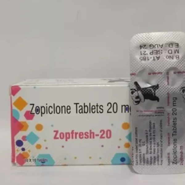Zopfresh 20mg