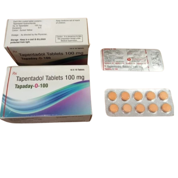 Tapentadol 100 mg