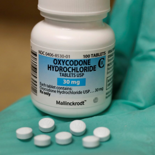 Oxycodone 30 mg